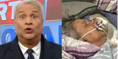 Acaba de chegar a notícia sobre estado de saúde de Sikêra Jr após infecção grave Saudades - Foto: Reprodução