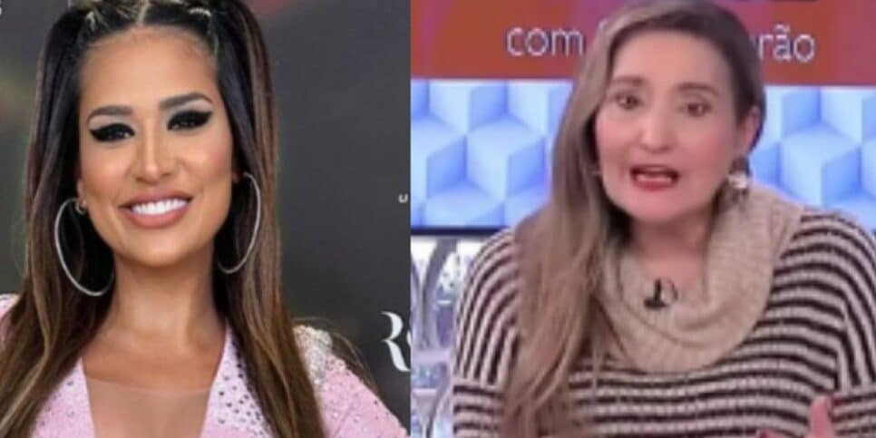 Sonia Abrão comenta atitude de Simone Mendes ao usar roupa sensual, mesmo sendo cristã: "Nas partes íntimas"