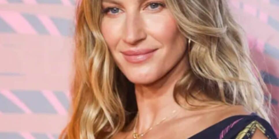 Veja o que Gisele Bundchen se negou a fazer no carnaval 2023