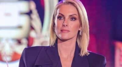 Imagem do post Ana Hickmann recebe notícia triste na Record TV e dificuldade é escancarada ao vivo na emissora