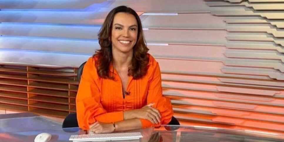 Ana Paula Araújo tem salário exposto ao comandar Bom Dia Brasil