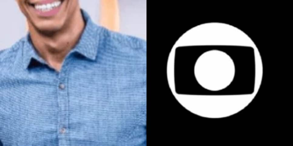 Apresentador da Globo chorou ao vivo e faz revelação importante (Foto: Montagem HoraDoBenefício)
