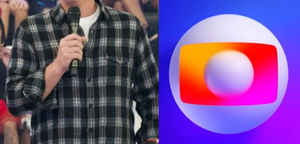 Globo impede saída de famoso apresentador do canal e oferece contrato milionário por 10 anos (Foto: Reprodução / Globo / Montagem HoraDoBenefício)
