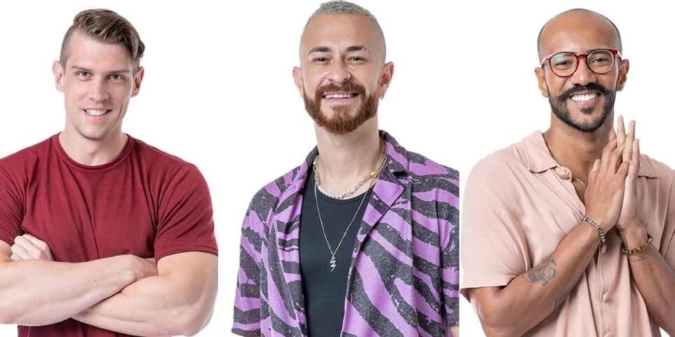Enquete BBB23: Vote em quem deve ser o quinto eliminado (Foto: Divulgação/Globo)