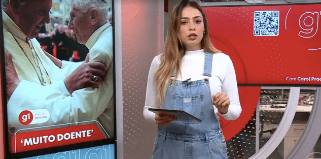 Bento 16 morreu poucos dias após matéria no Encontro da Globo (Foto: Reprodução)