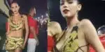 Bruna Marquezine tem atitude inacreditável no Carnaval e é detonada por apresentadora: 