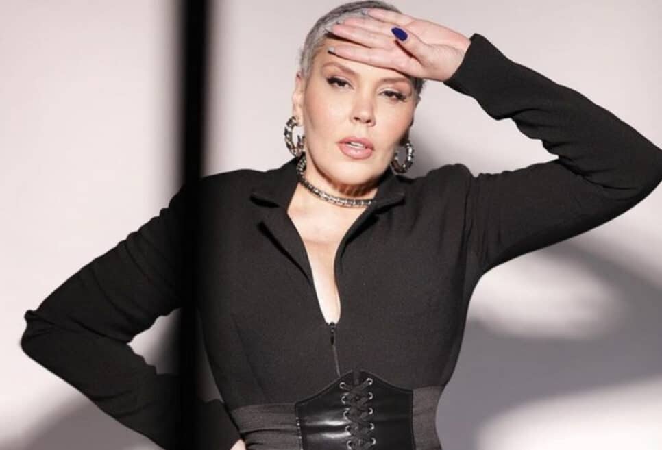 Cantora Simony (Foto: Reprodução / Instagram)