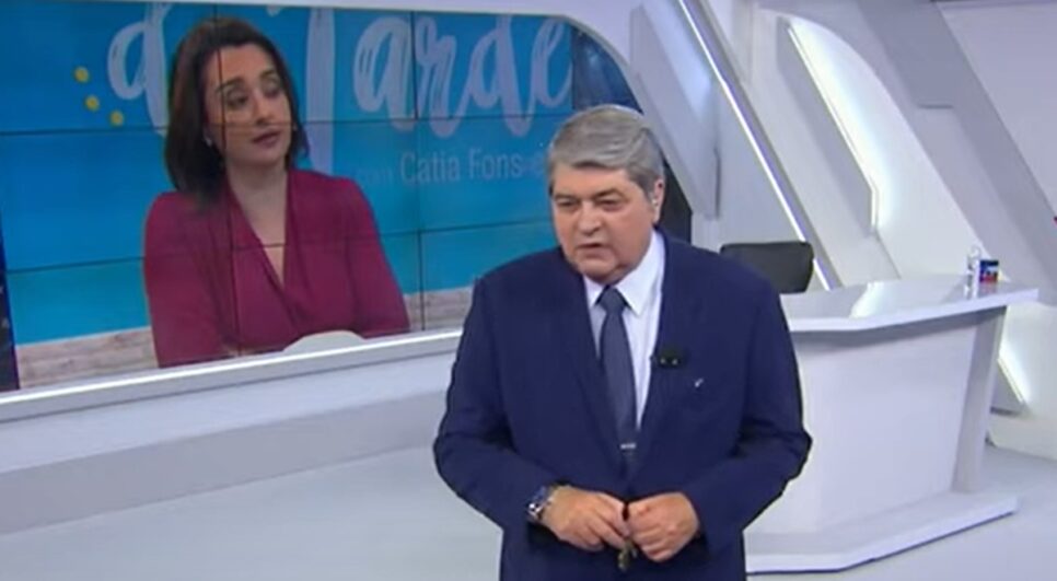 Catia Fonseca e Datena (Foto: Reprodução)