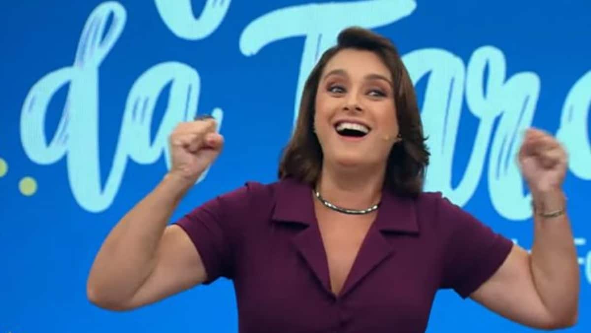 Catia Fonseca comanda o vespertino Melhor da Tarde