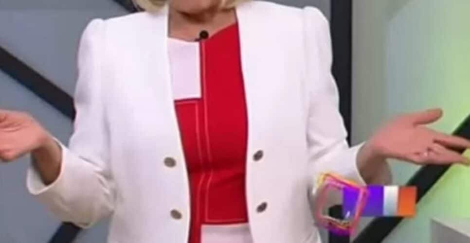 Apresentadora