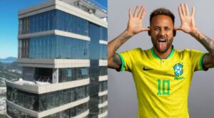 Neymar tem cobertura de 'Milhões' (Foto: Reprodução / Internet)