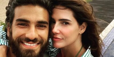 Deborah Secco falou sobre relacionamento amoroso (Foto: Reprodução)