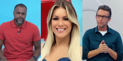 Imagem do post Neto, Denílson e Renata Fan são verdadeiras estrelas da Band e recebem fortuna impressionante; veja