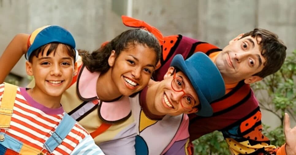 HIV, câncer e mais: Com parte do elenco devastado, TV Cultura prepara especial com atores do Castelo Rá Tim Bum (Foto: Reprodução / TV Cultura)