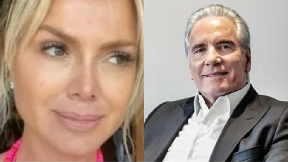 Eliana expôs verdade sobre Roberto Justus após relacionamento (Fotos: Montagem)