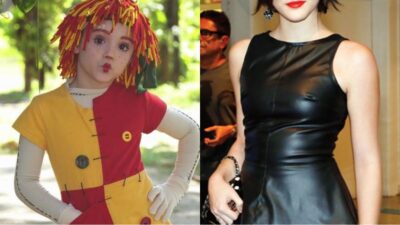 A Emília cresceu! (Fpto: Divulgação/ Sítio do Picapau Amarelo/ Globo/ Montagem)