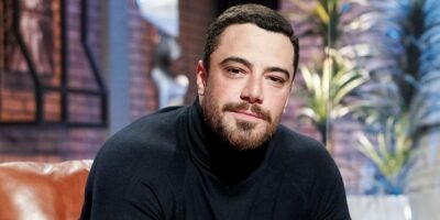 O ator Felipe Titto (Foto: Reprodução)