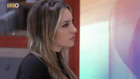 BBB 23: Bruna perde a paciência com porquice de Amanda