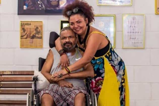 Esposa de Arlindo Cruz, Babi desabafa após Império ser rebaixado