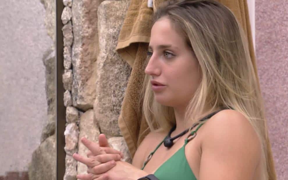 BBB 23: Bruna se irrita após ser exposta por Larissa em dinâmica