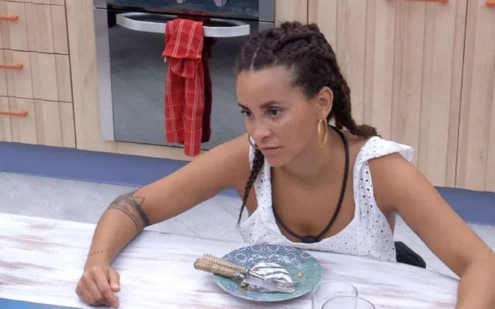 BBB 23: Domitila acusa rivais de terem inveja por ela ser Miss: 'Difícil engolir'