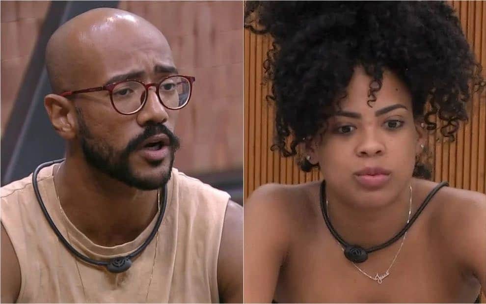 BBB 23: Ricardo acaba com Marvvila e garante levá-la ao paredão