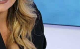 Apresentadora é enxotada de camarim e toma bronca de emissora