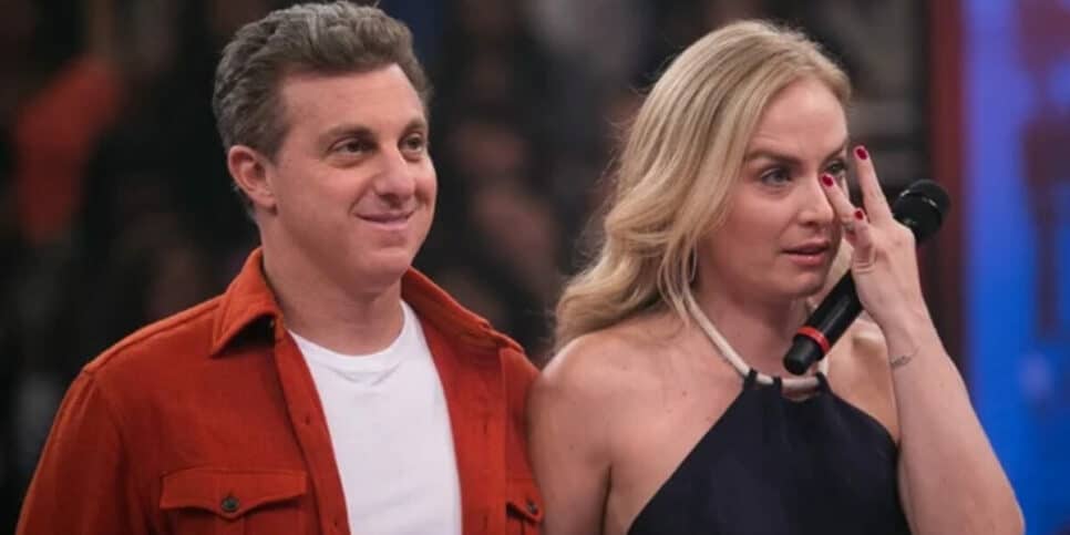 Isso foi o que Luciano Huck falou ao expor seu casamento com Angélica: "Foi quando a gente fez"