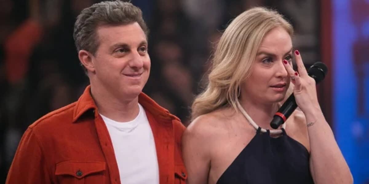 O que Luciano Huck falou ao expor seu casamento com Angélica