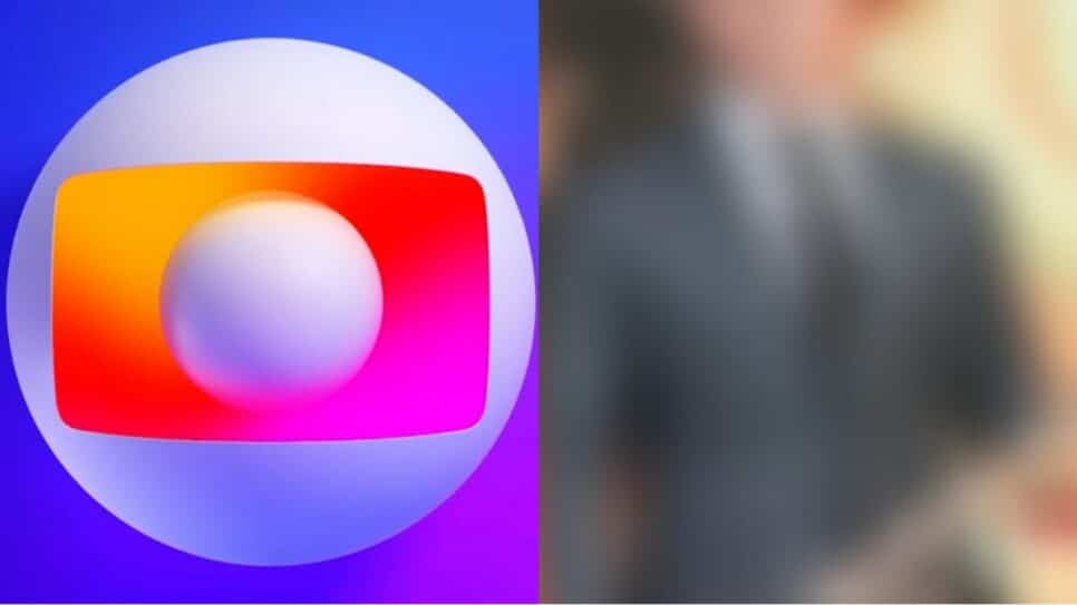 Globo e seu apresentador