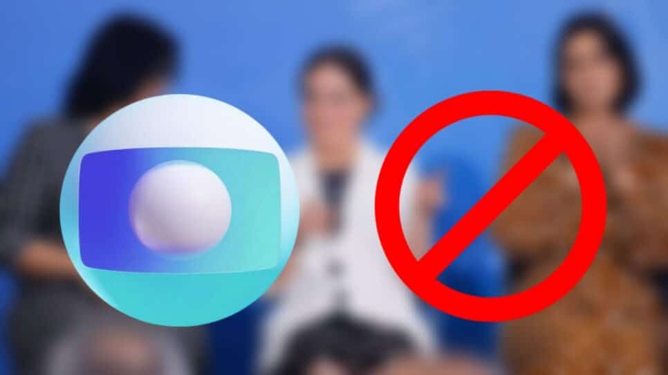 Veto na Globo