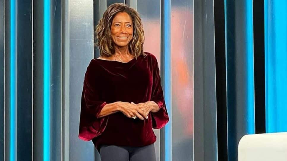 Morre Glória Maria aos 73 anos