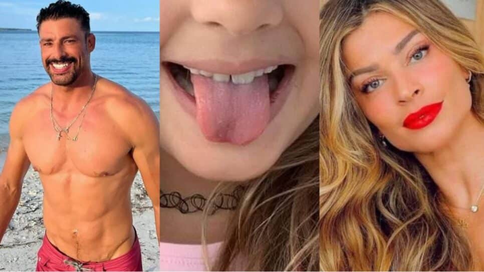 Filha de Cauã Reymond e Grazi Massafera cresceu