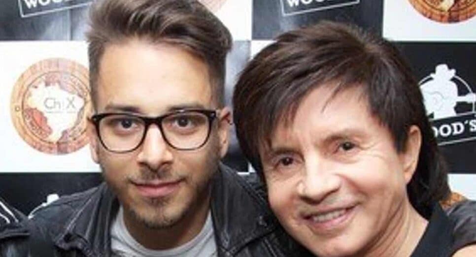 Junior Lima e Xororó