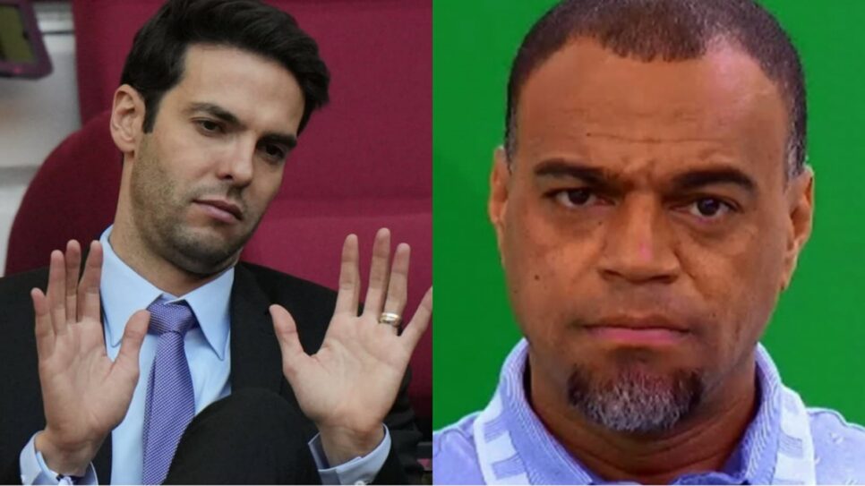 Kaká e Denílson