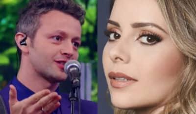 Imagem do post Lucas Lima já desabafou sobre o ‘fardo’ de ser marido de Sandy e cantora confessou o que não quer mais no casamento