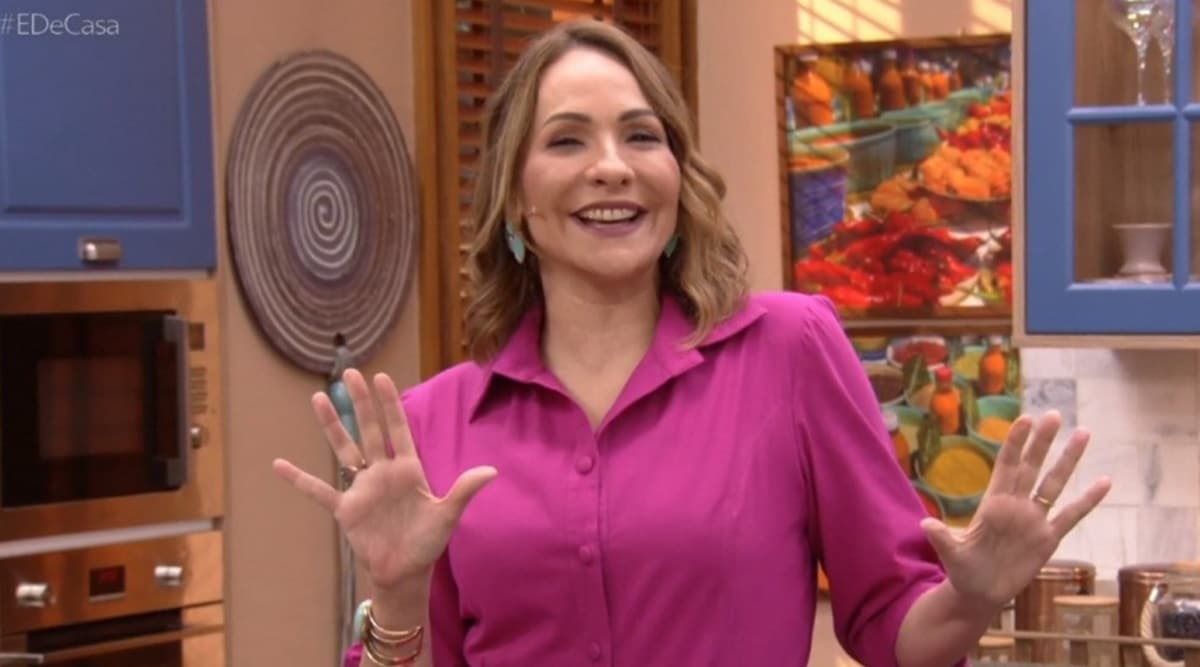 Maria Beltrão tem salário na Globo de fazer inveja a muitos (Foto: Reprodução)