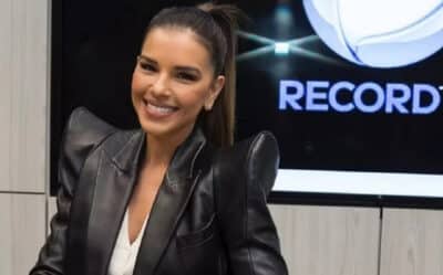 Após fiasco com o Ilha Record 2, Mariana Rios ganha nova chance na emissora de Edir Macedo (Foto: Reprodução / Record)