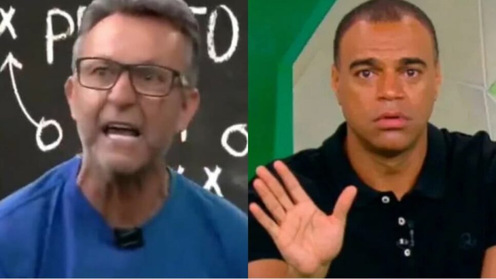 Neto e Denílson