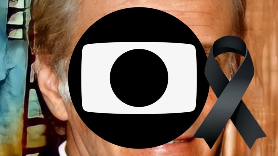 Luto na Globo