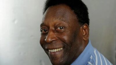 Pelé morreu aos 82 anos de idade (Foto: Reprodução/ Internet)