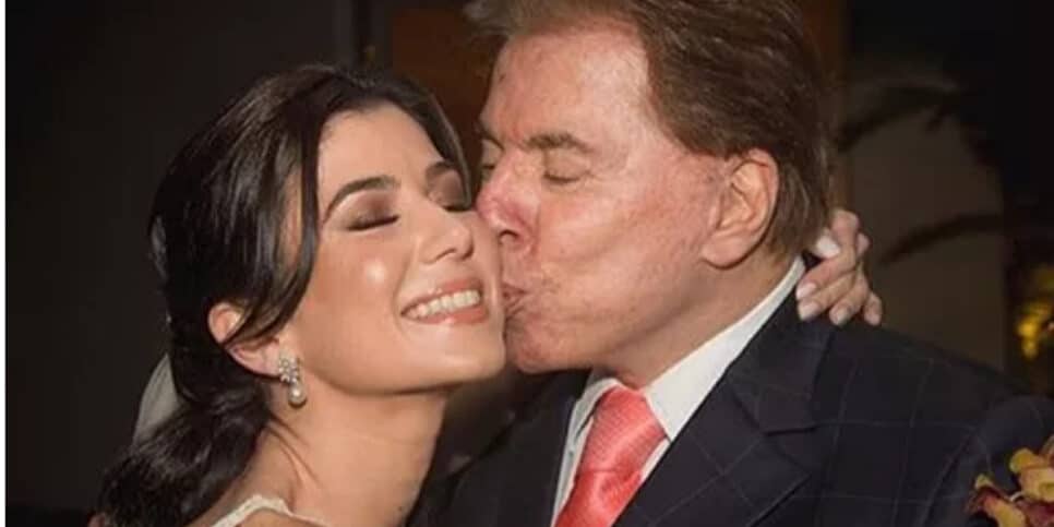 Renata Abravanel é a filha caçula de Silvio Santos (Foto: Reprodução)