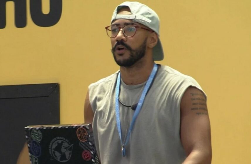 BBB 23: Ricardo faz aposta sobre outra possível desistência do programa: 'Não tem mais força'