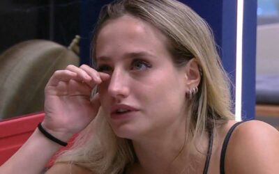 Imagem do post BBB 23: Bruna Griphao se queixa de perseguição após outra punição: ‘Me sentindo no colégio’