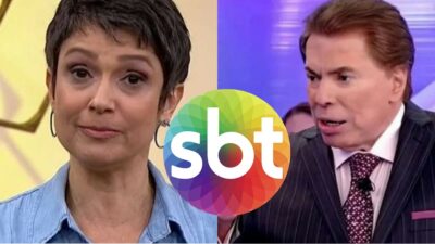 Imagem do post Sandra Annenberg foi aposta de Silvio Santos, mas fracasso de contratação no SBT ainda hoje é lembrada