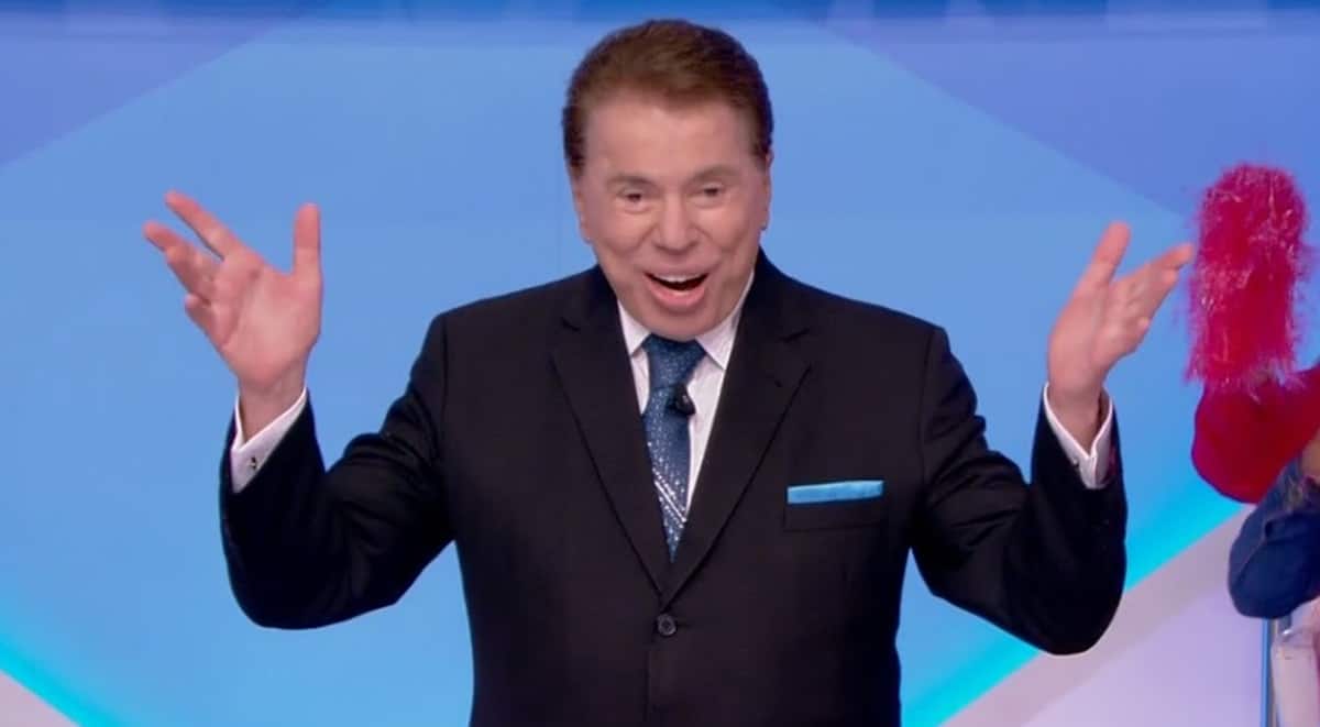 Silvio Santos é dono do SBT e já delegou funções em vida