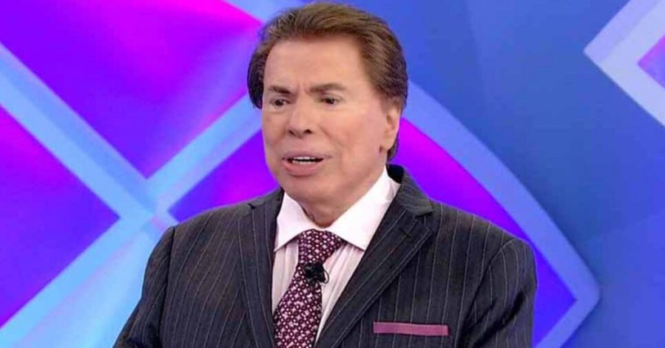SBT: Silvio Santos viu sua emissora sofrer importante perda para a Band (Foto: Reprodução)