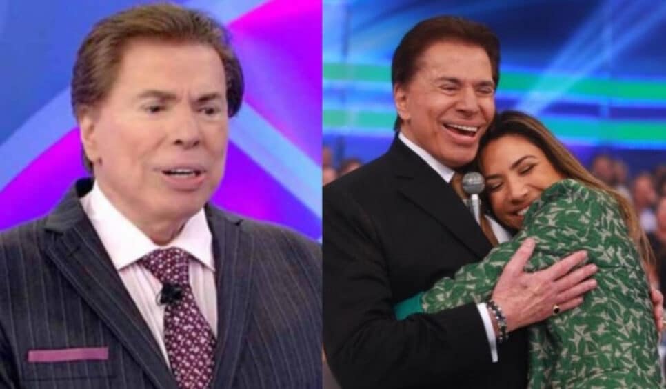 Bomba: Aos 92 anos, Silvio Santos não deve mais comandar programa e Patrícia Abravanel será efetivada (Foto: Reprodução / SBT)