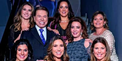 Imagem do post Filha de Silvio Santos, que tomou caminhos bem diferentes das irmãs, será a verdadeira sucessora do pai