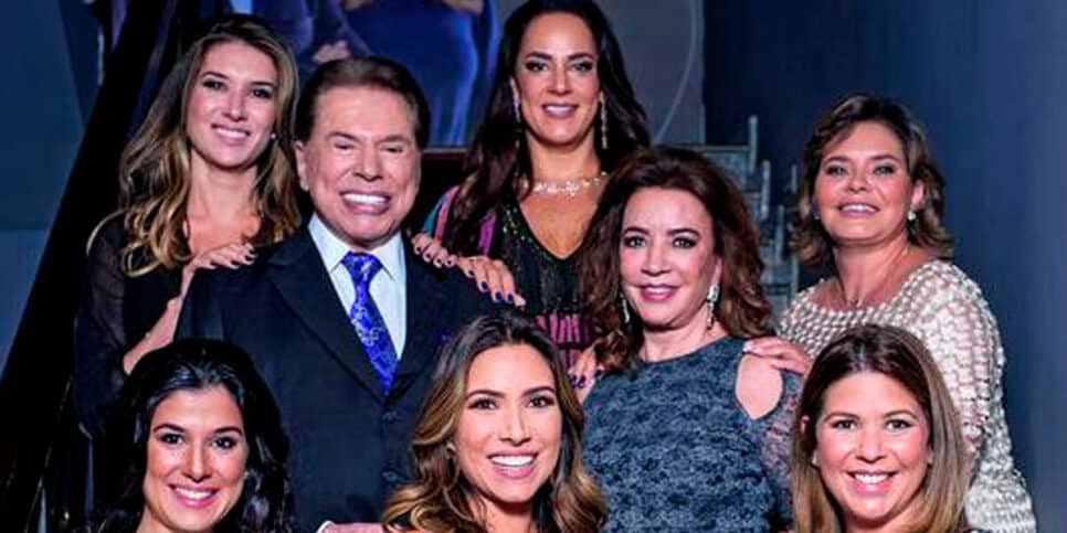 Filha de Silvio Santos, que tomou caminhos bem diferentes das irmãs, será a verdadeira sucessora do pai